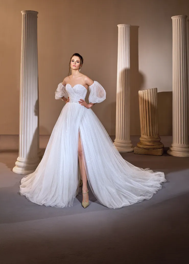 Demetrios Style #1153 #1 vertical picture
