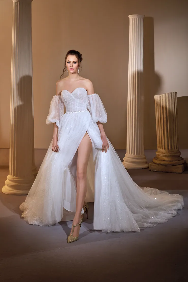 Demetrios Style #1153 #3 vertical picture