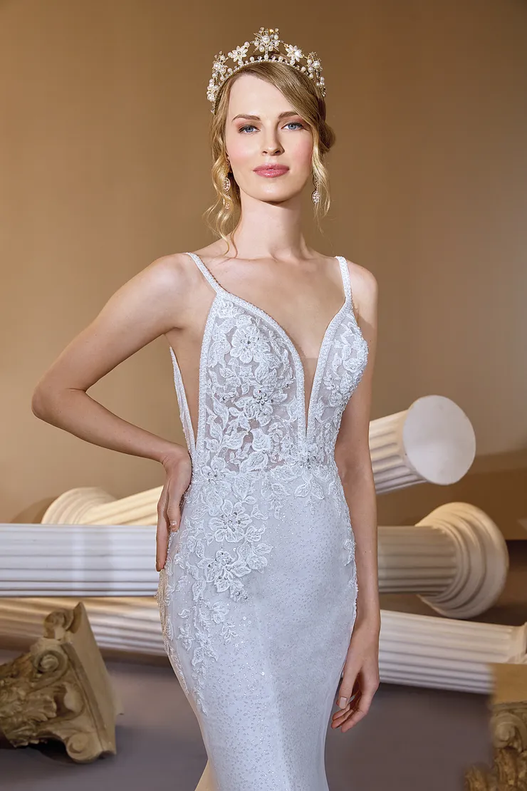 Demetrios Style #1157 #8 vertical picture