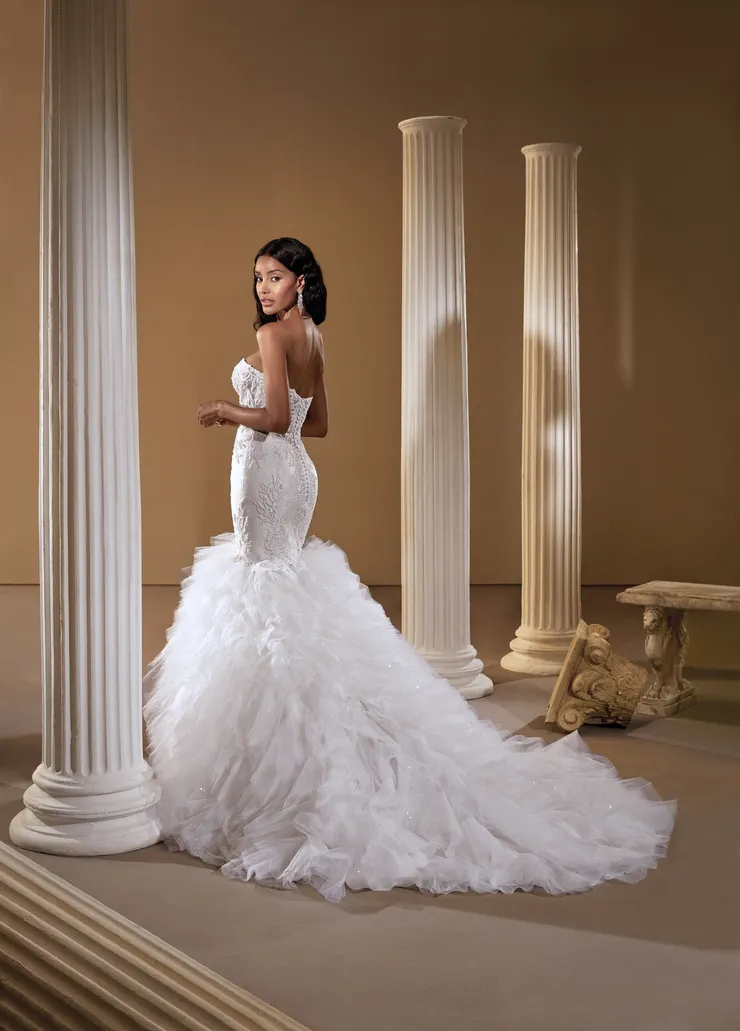 Demetrios Style #1159 #1 vertical picture