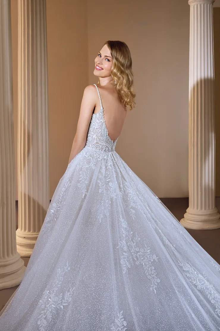 Demetrios Style #1160 #6 vertical picture
