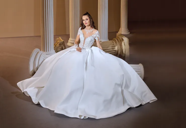 Demetrios Style #1161 #5 picture