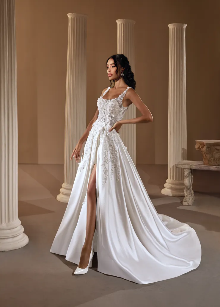 Demetrios Style #1162 #1 vertical picture