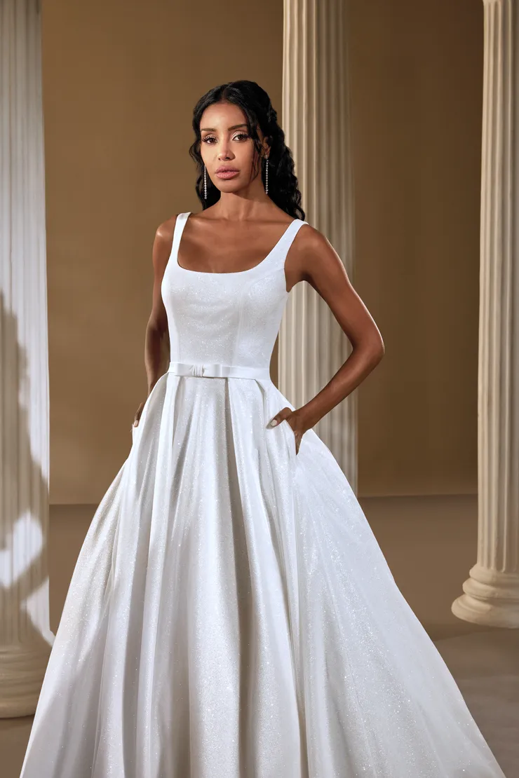 Demetrios Style #1164 #2 vertical picture