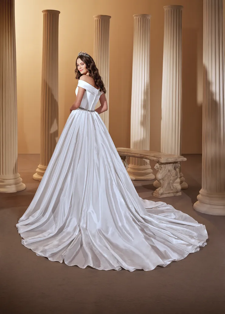 Demetrios Style #1165 #1 vertical picture