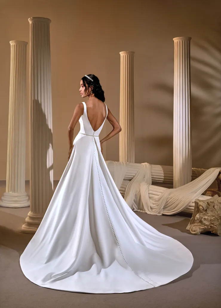 Demetrios Style #1170 #1 vertical picture