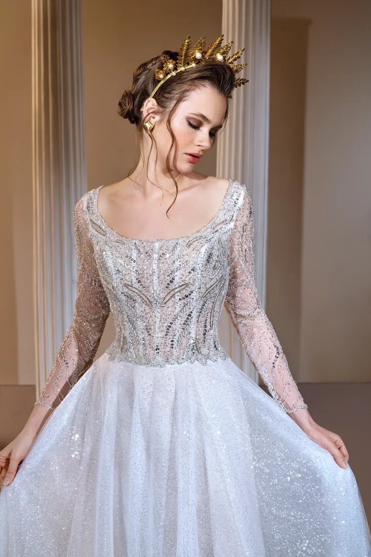 Demetrios Style #1171 #3 vertical picture