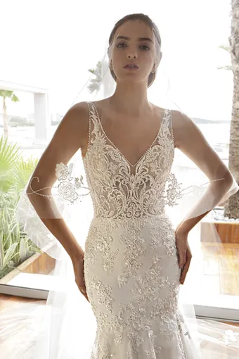 Demetrios COV108 #1 vertical thumbnail