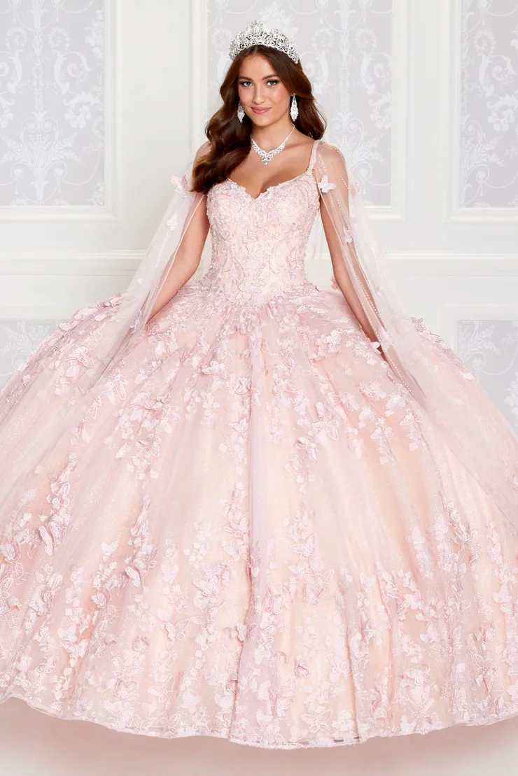 Princesa by Ariana Vara Style #PR12261 #1 vertical picture