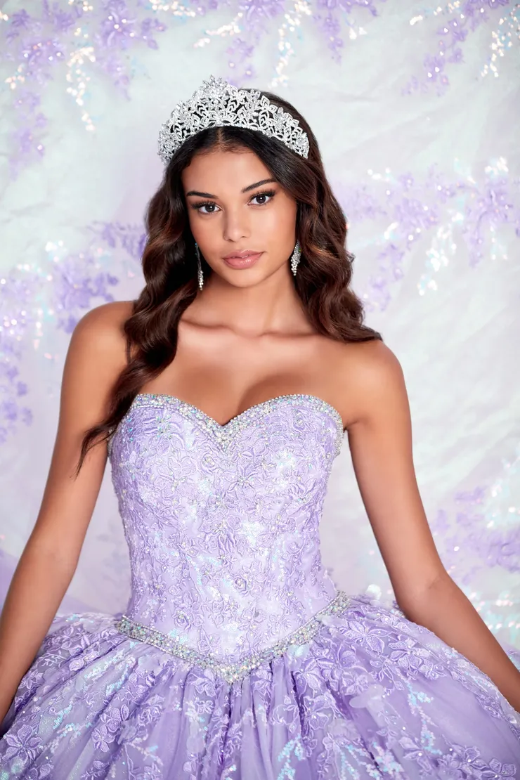 Princesa by Ariana Vara Style #PR12265 #1 vertical picture