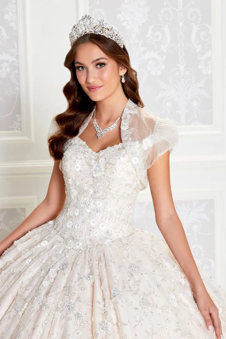 Princesa by Ariana Vara Style #PR12266 #1 vertical picture