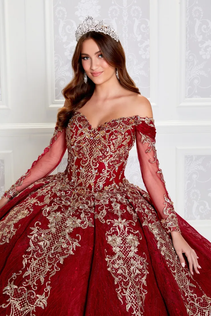 Princesa by Ariana Vara Style #PR12267 #1 vertical picture