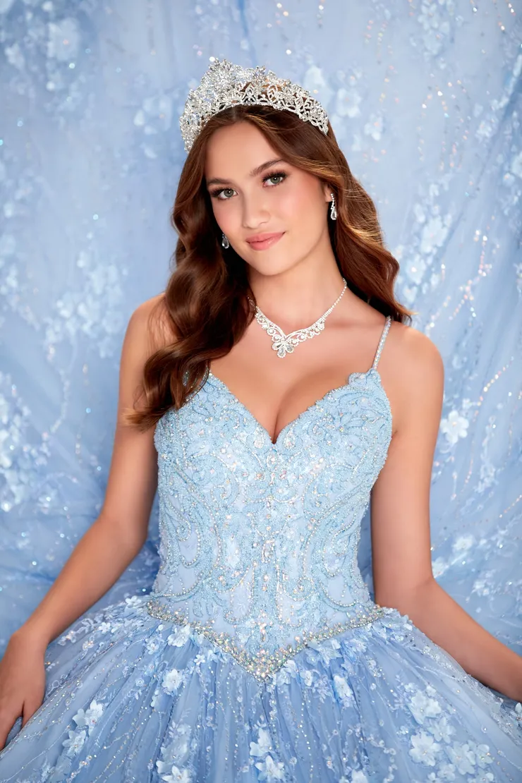 Princesa by Ariana Vara Style #PR12268 #1 vertical picture