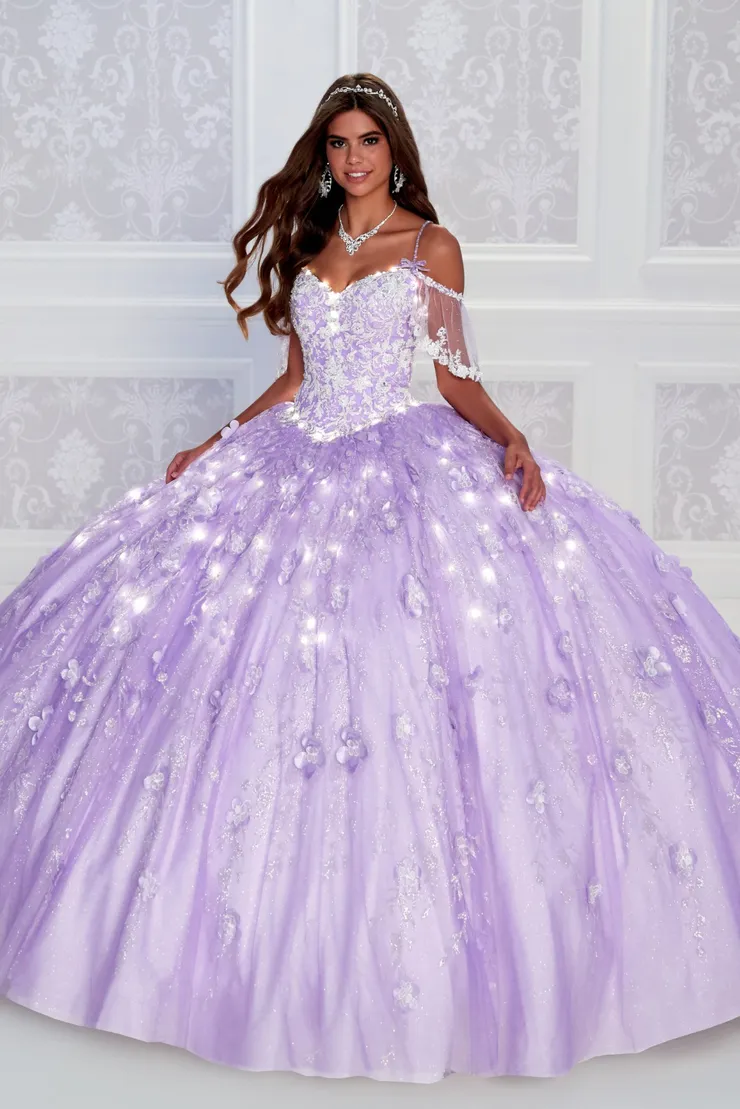 Princesa by Ariana Vara Style #PR12271 #1 vertical picture