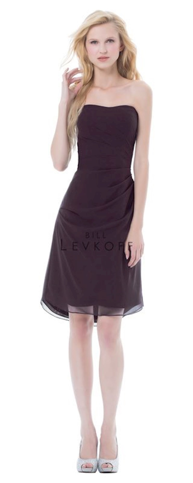tiffany bridesmaid dresses Tiffany Ready to Ship Satin Bridesmaids Dress