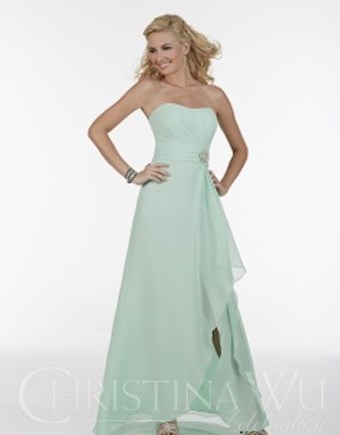 House of Wu 22595 #0 default frontface backface vertical thumbnail