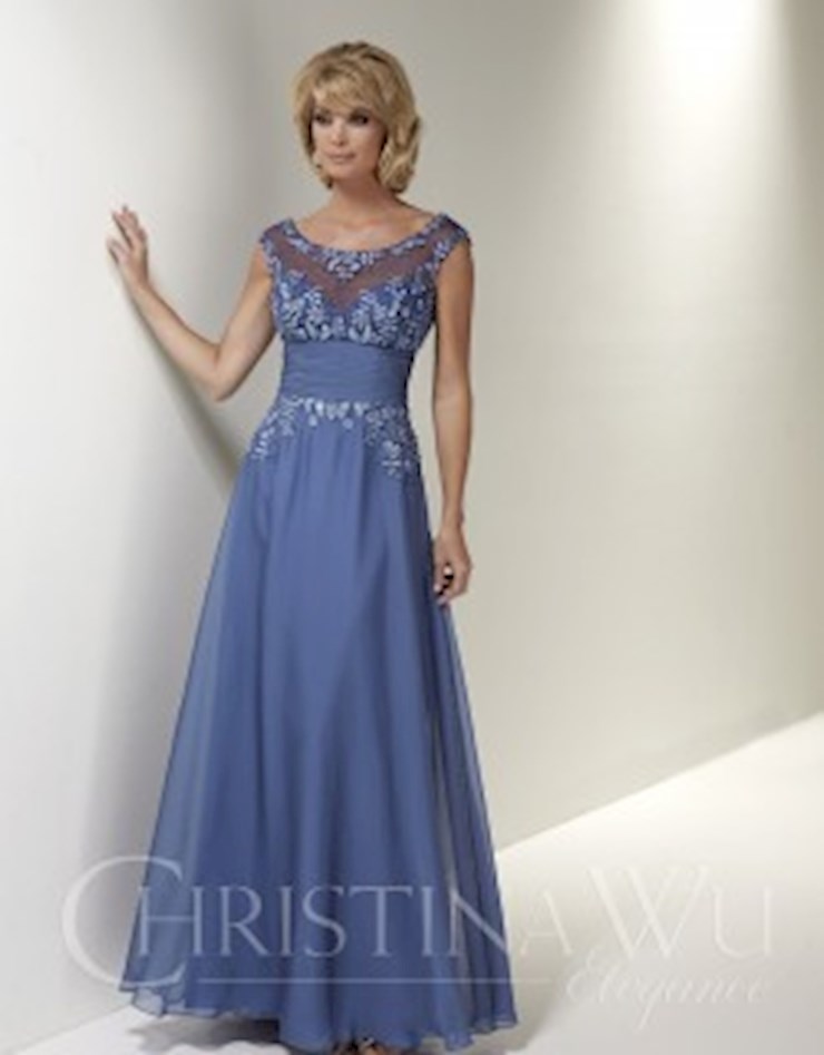 Christina Wu Elegance Mother of the Bride | Regiss in KY - 17780