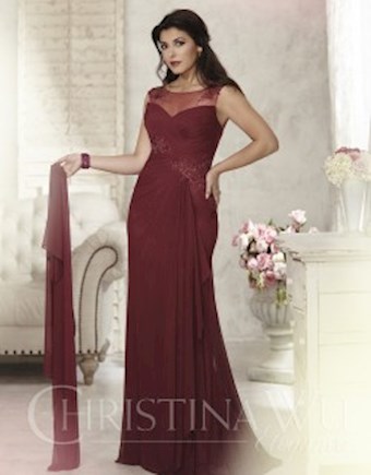 Christina Wu Elegance Style #17803 #0 default thumbnail