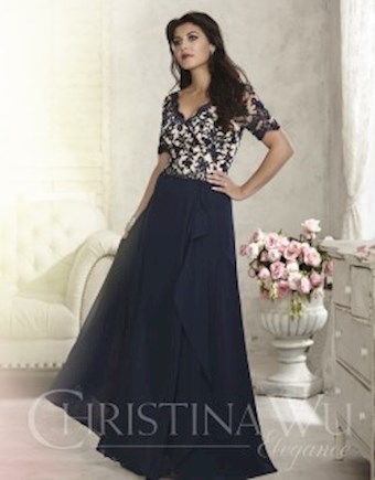 Christina Wu Elegance Style #17812 #0 default thumbnail