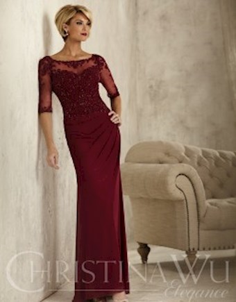 Christina Wu Elegance Style #17821 #0 default thumbnail