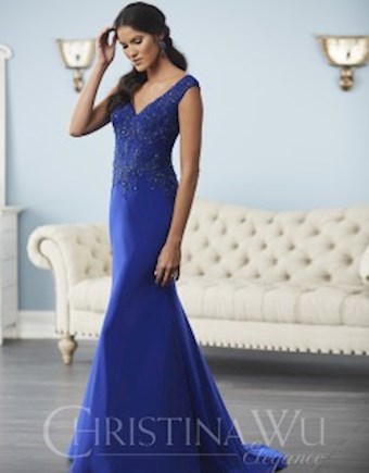 Christina Wu Elegance Style #17841 #0 default thumbnail