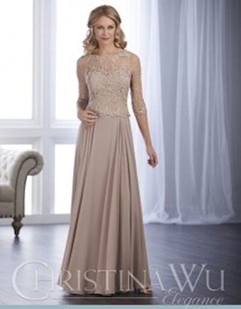 Christina Wu Elegance Style #17848 #0 default thumbnail