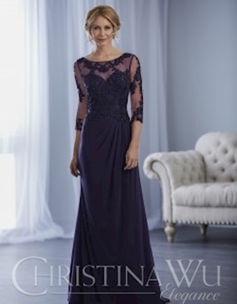 Christina Wu Elegance Style #17854 #0 default thumbnail