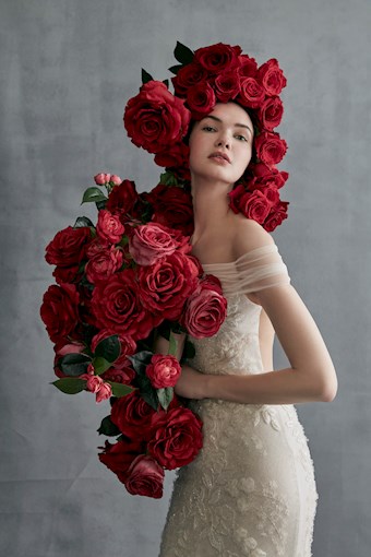 Rina di Montella Petal #1 vertical thumbnail