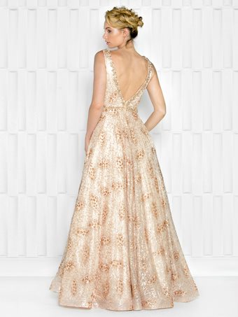 Colors Dress 1614 #7 backface vertical thumbnail