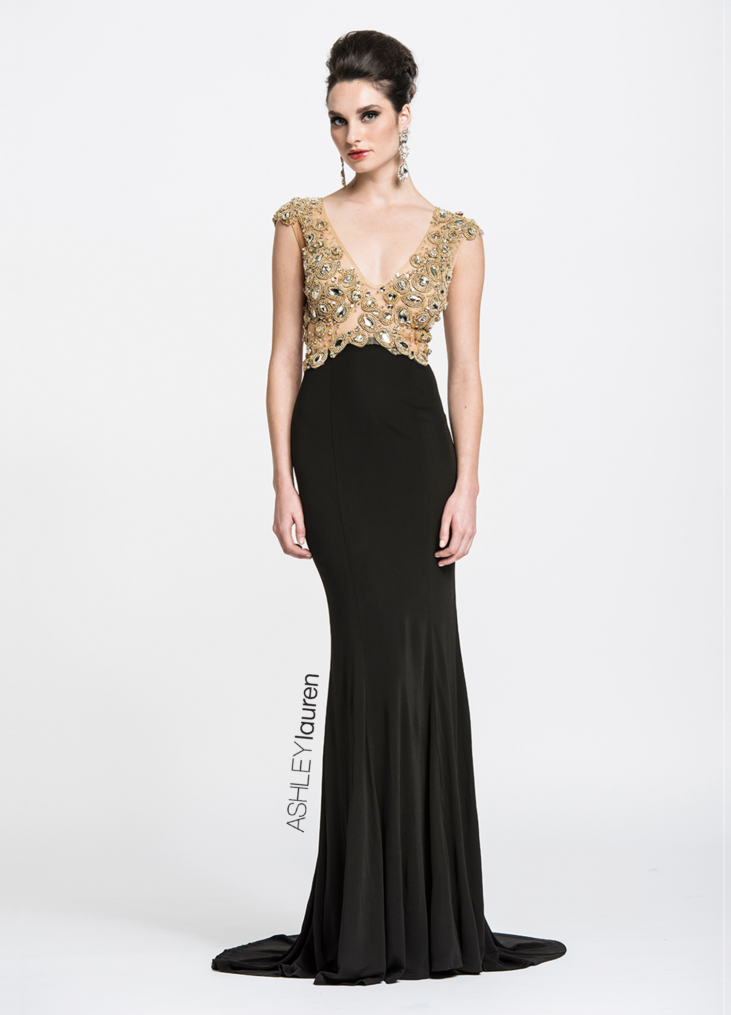 Ashley Lauren Pageant Pageant Dresses | One Enchanted Evening
