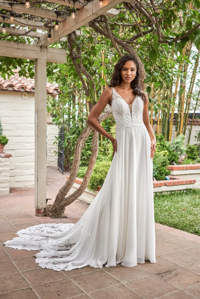 Jasmine - T242010 | Olivier Couture Bridal