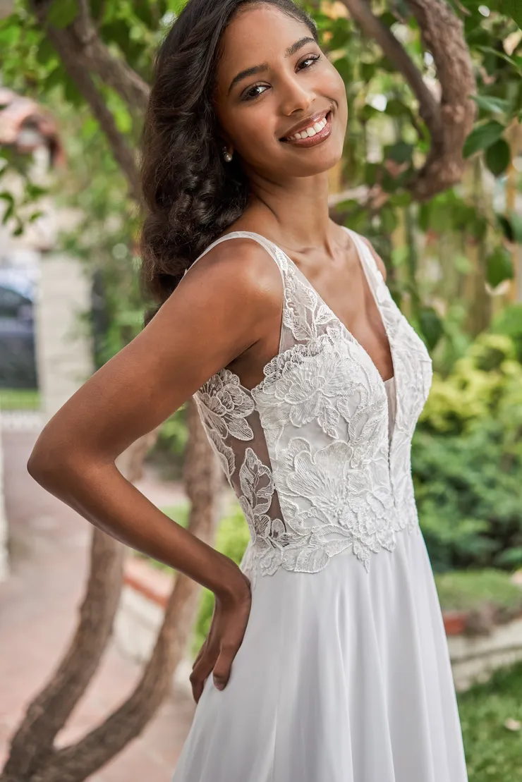 Jasmine - T242010 | Olivier Couture Bridal