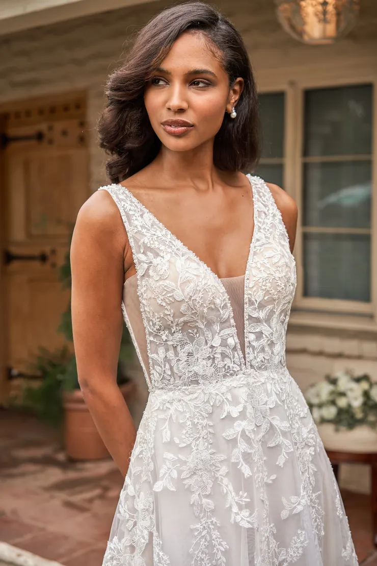 Jasmine - t242013 | Olivier Couture Bridal