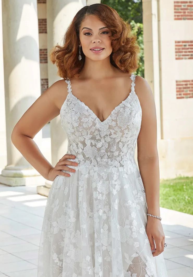 Julietta by Morilee Style #3352 #1 vertical picture