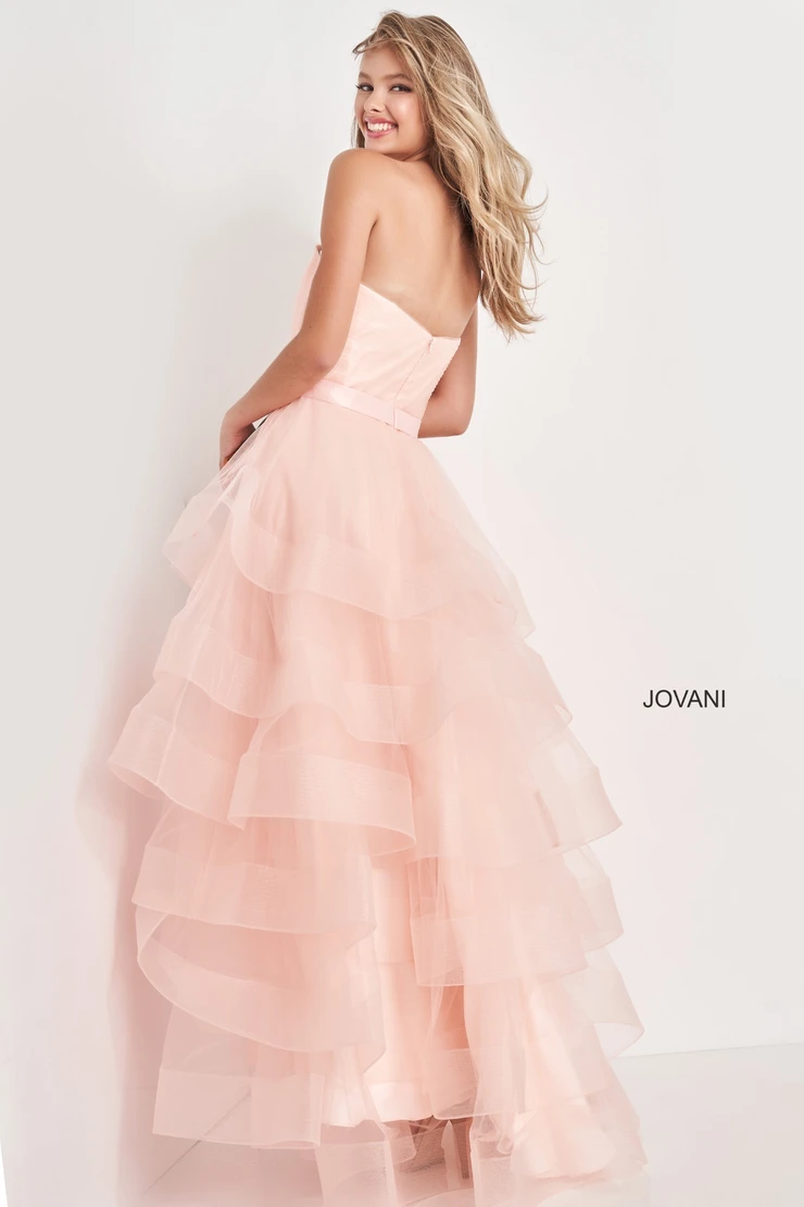 Jovani Style #K02442 #2 default backface vertical picture