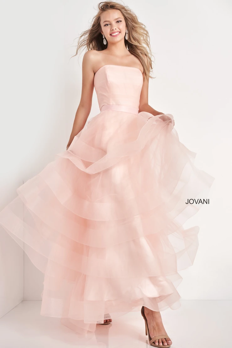 Jovani Style #K02442 #0 default frontface vertical picture