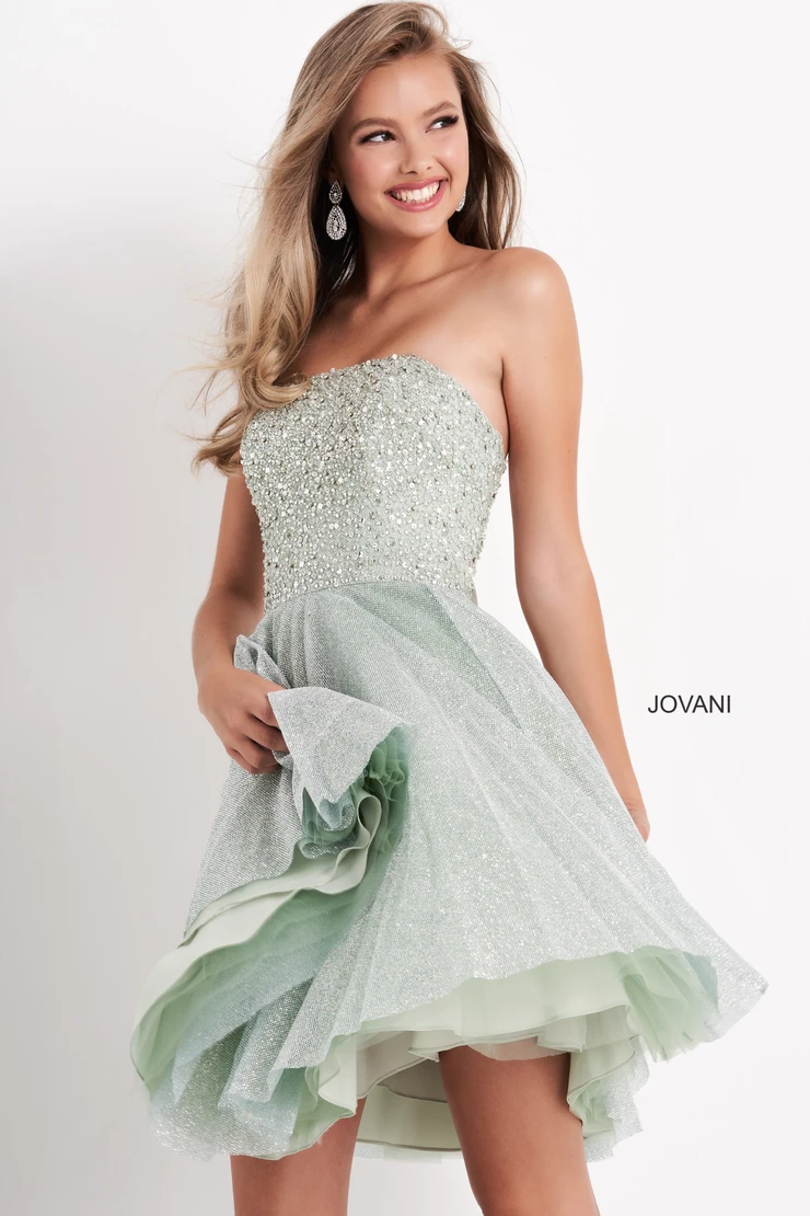 Jovani Style #K04445 #1 vertical picture