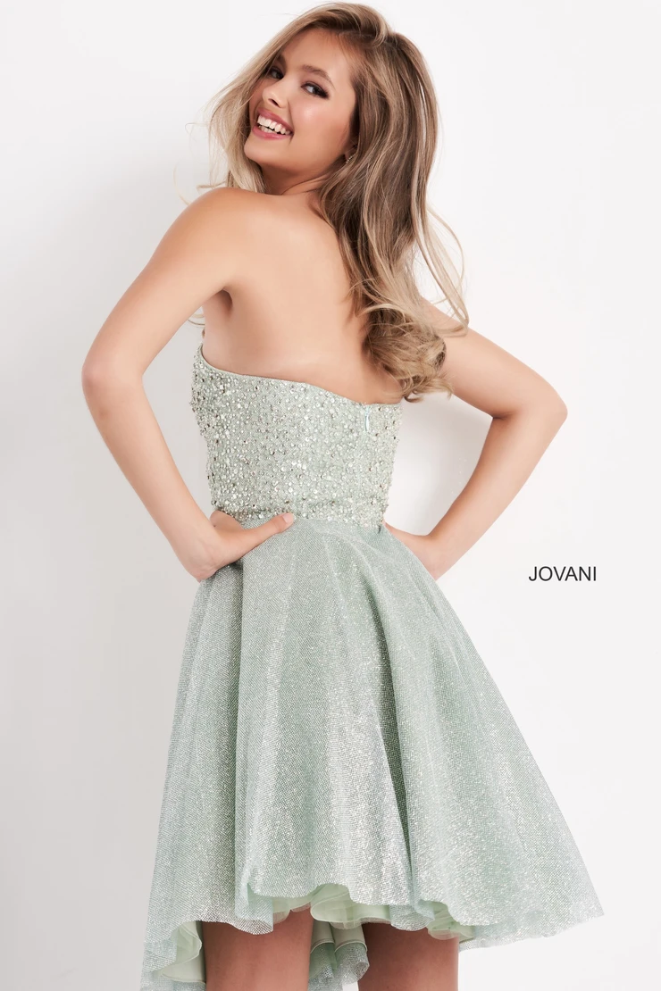Jovani Style #K04445 #2 default backface vertical picture