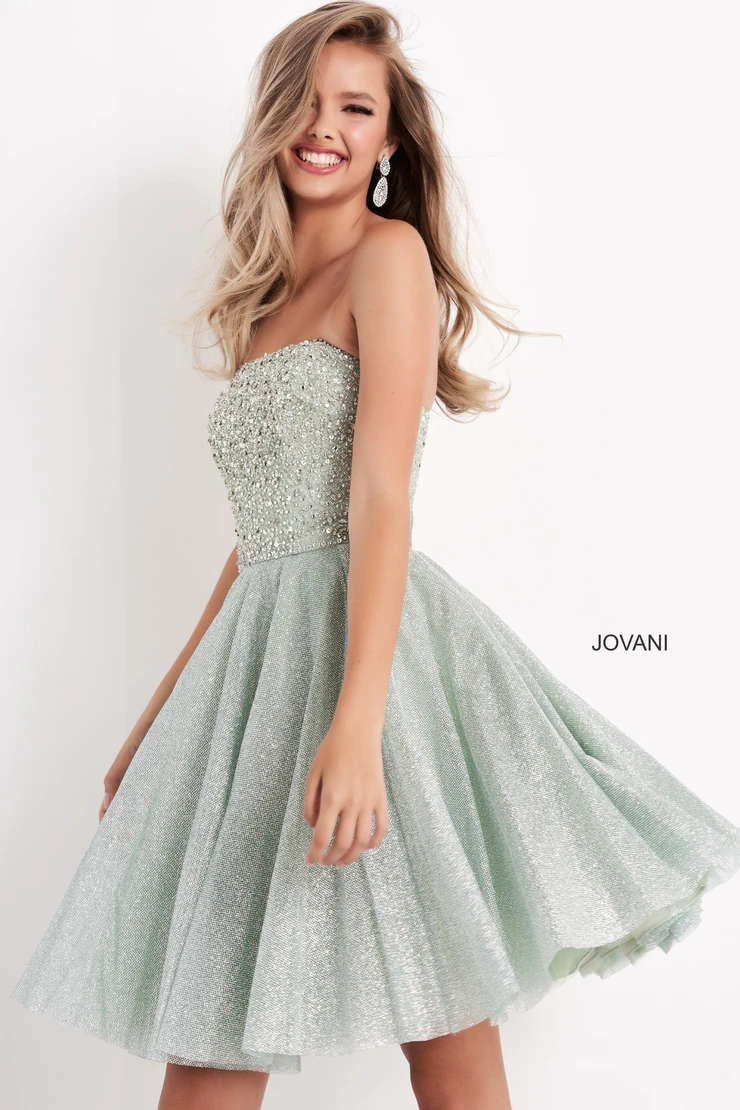 Jovani Style #K04445 #0 default frontface vertical picture