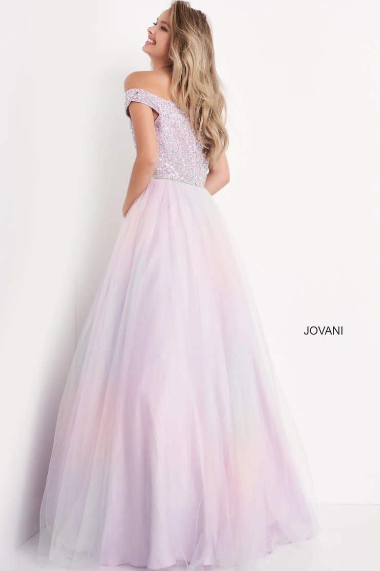 Jovani Style #K05723 #2 default backface vertical picture