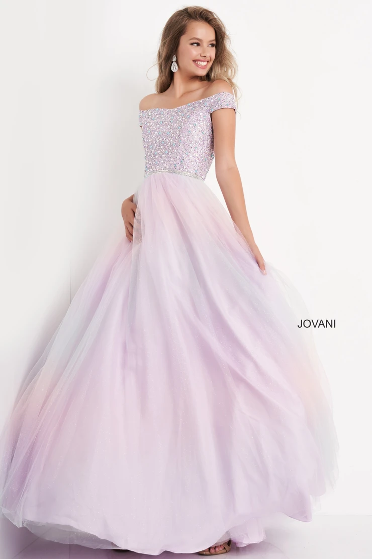 Jovani Style #K05723 #0 default frontface vertical picture