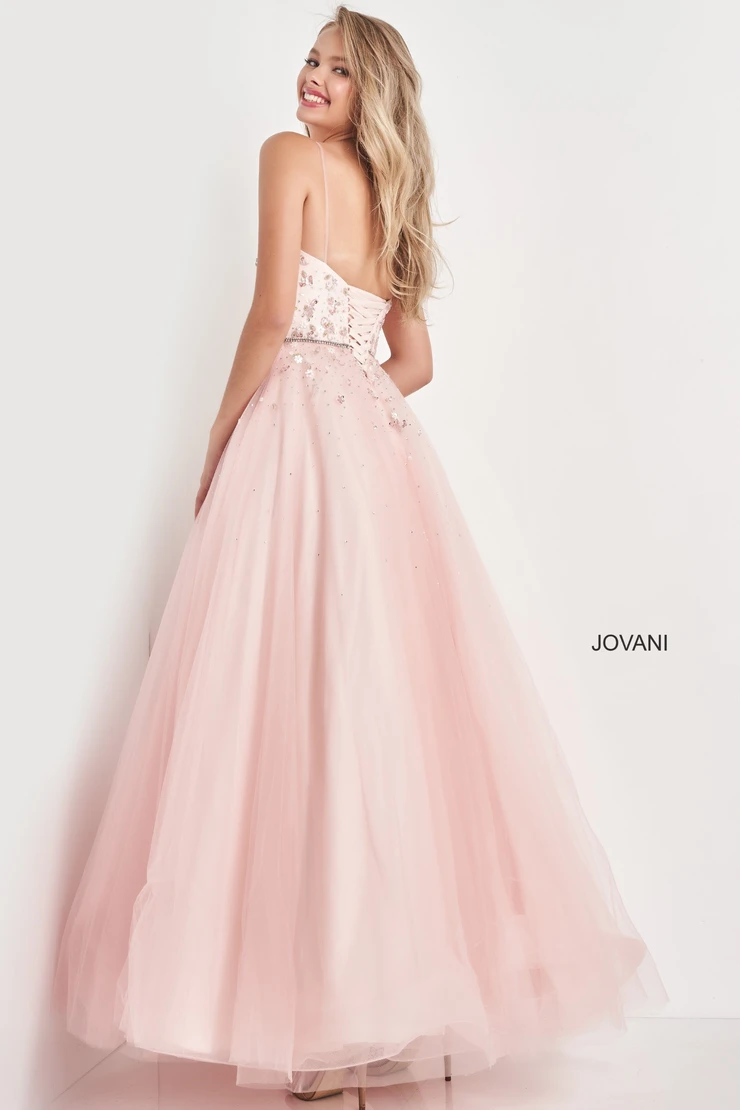 Jovani Style #K3640 #2 default backface vertical picture