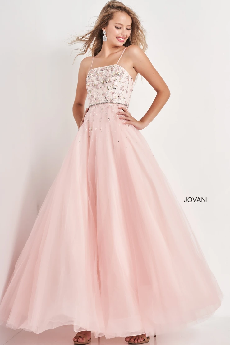 Jovani Style #K3640 #0 default frontface vertical picture