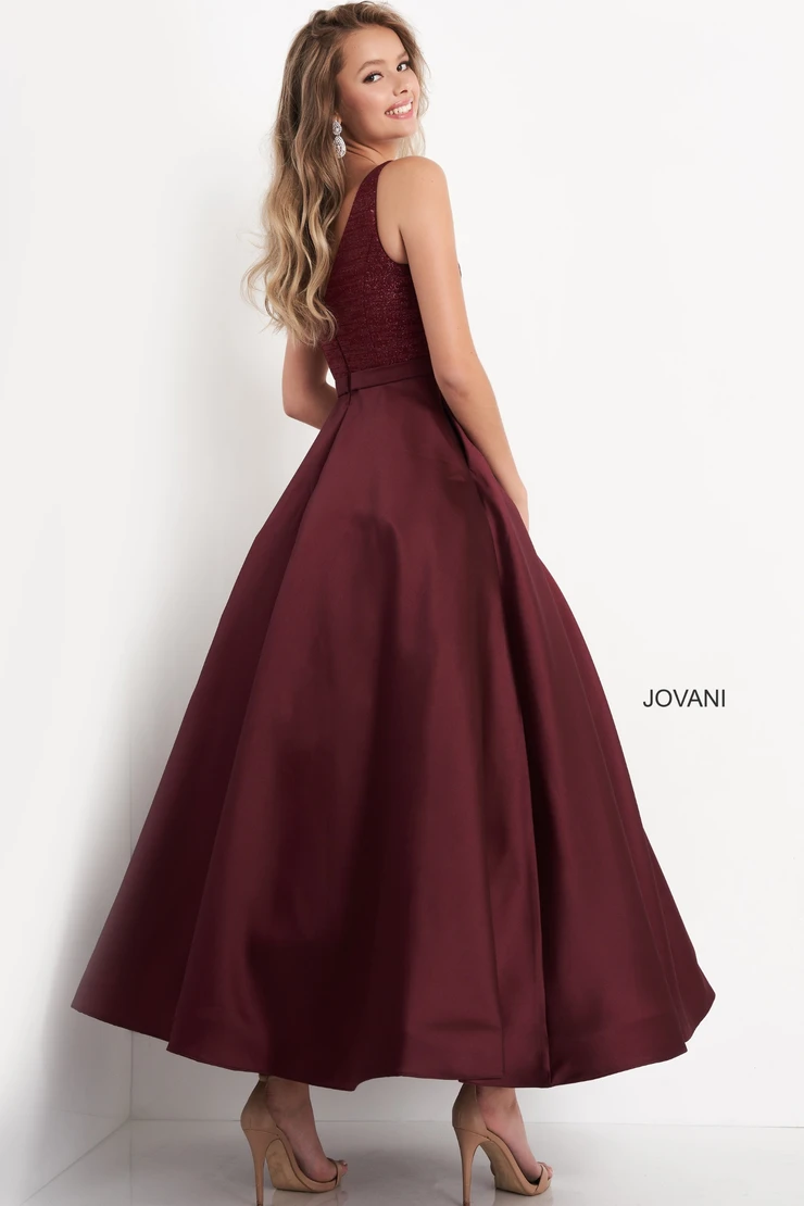 Jovani Style #K64808 #2 default backface vertical picture