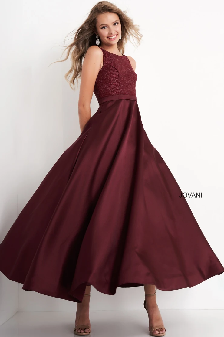 Jovani Style #K64808 #0 default frontface vertical picture