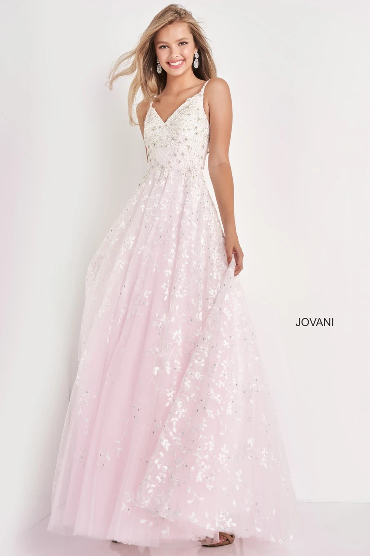 Jovani Style #K65648 #1 vertical picture