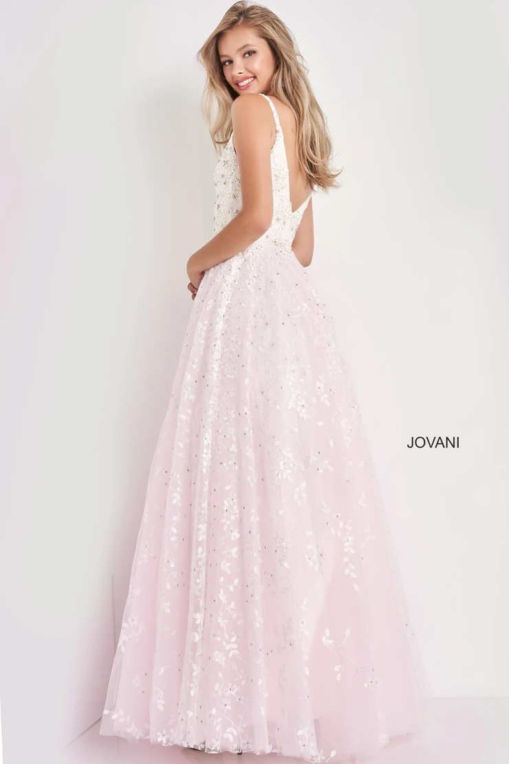 Jovani Style #K65648 #2 default backface vertical picture