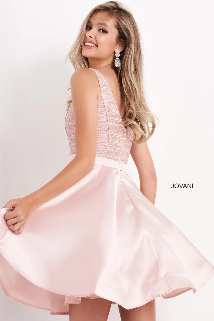 Jovani Style #K66600 #2 default backface vertical picture