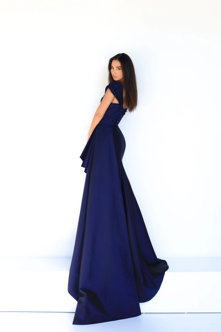 morilee moss bridesmaid dresses Style 21795 style_modest Simple Gold Sequins Mermaid Shown in Rosewood. Size:11XL