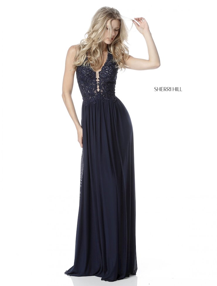 Sherri Hill 51553 Default Thumbnail Image